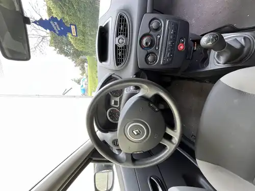 Renault clio III 2011, 115 662 km 