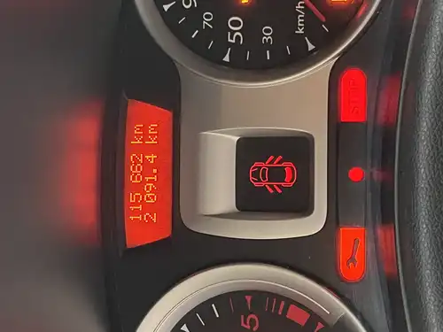 Renault clio III 2011, 115 662 km 