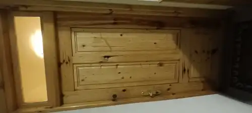 Drzwi wejściowe z demontażu