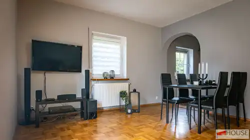 Dom na Osiedlu Kwiatowym- 130 m2 + garaż+ ogród