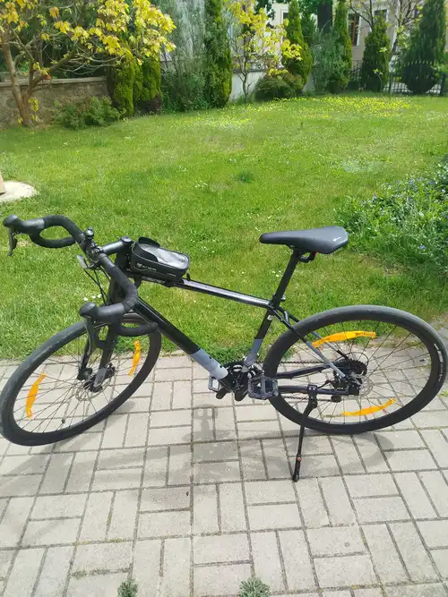 Rower gravel koło 28"
