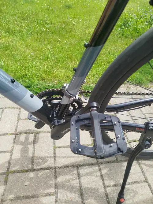 Rower gravel koło 28"
