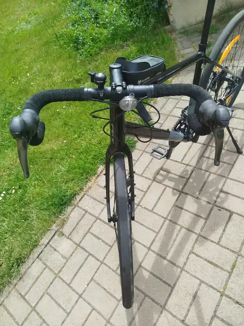 Rower gravel koło 28"