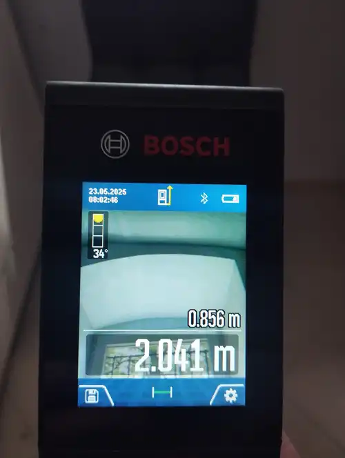 Sprzedam dalmierz Bosch GLM 150-27C