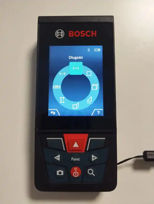 Sprzedam dalmierz Bosch GLM 150-27C