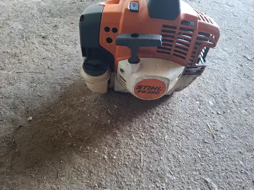 Kosa stihl fs 260