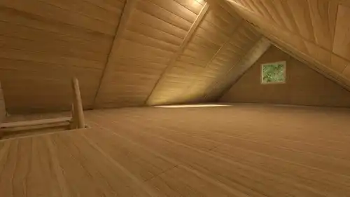 Domek drewniany letniskowy całoroczny 4m/5m 20mm
