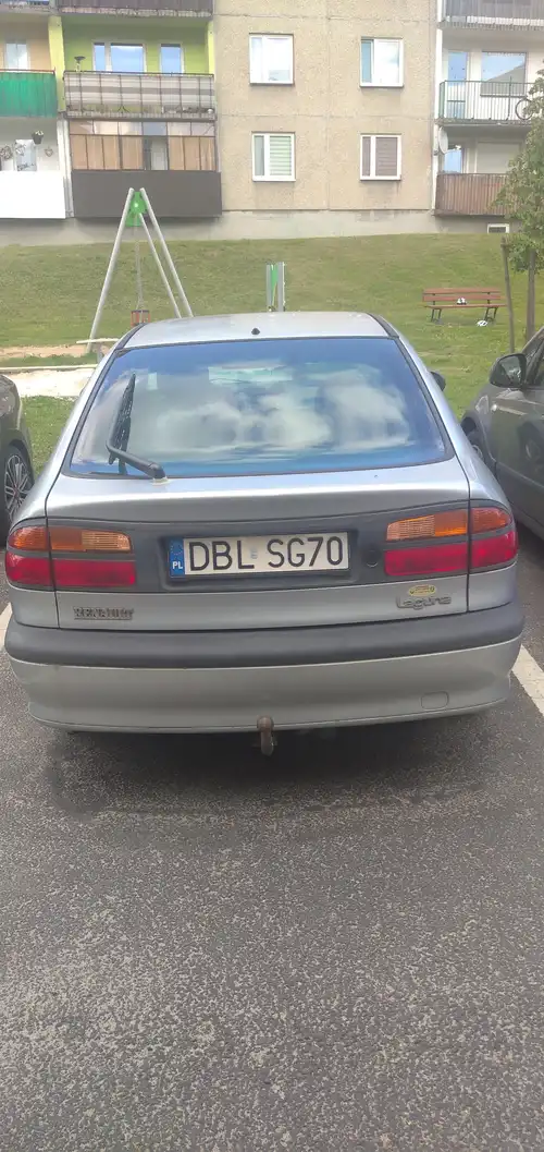 Renault Laguna