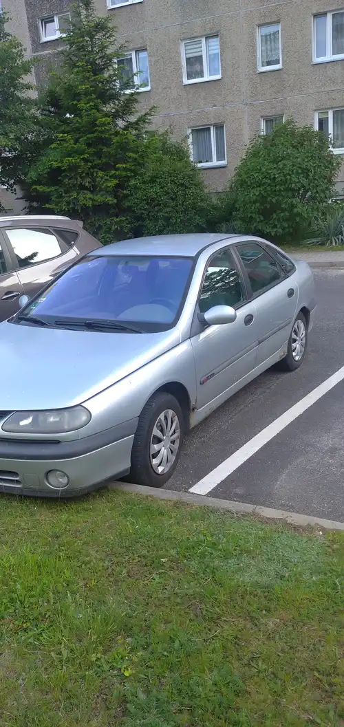 Renault Laguna