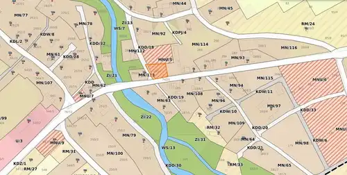 Działka budowlana Kraśnik Dolny 