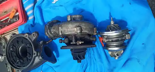 Regeneracja turbiny audi ą4 passat