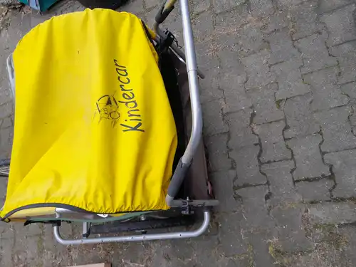 Wózek dla dziecka lub pupila