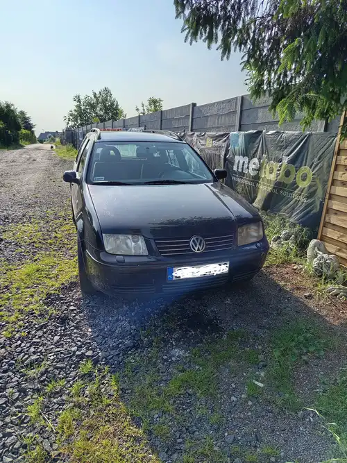  VW VOLKSWAGEN BORA