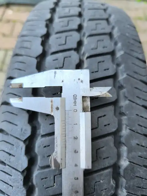 Opona Wzmacniana 175/80 r 13-C