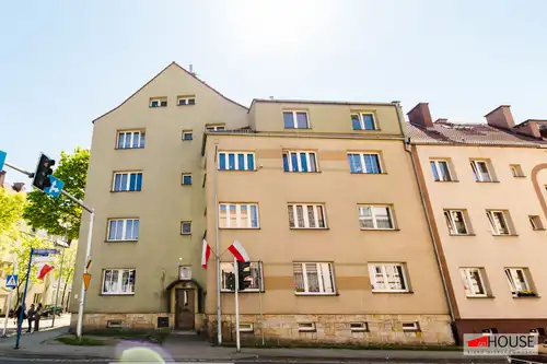 3-pokoje – 60,40 m2 + taras na dachu w cenie.