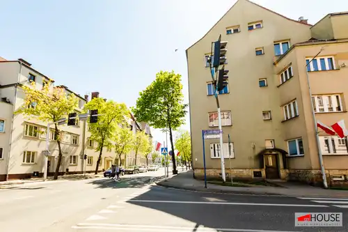 3-pokoje – 60,40 m2 + taras na dachu w cenie.
