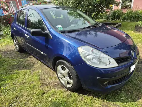 Renault Clio III 2008rok!1.2 16V! 5 Dzwiowy!Klimatyzacja!Zadbany!ABS!!
