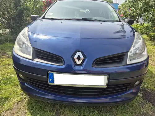 Renault Clio III 2008rok!1.2 16V! 5 Dzwiowy!Klimatyzacja!Zadbany!ABS!!