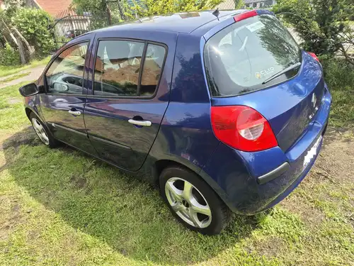 Renault Clio III 2008rok!1.2 16V! 5 Dzwiowy!Klimatyzacja!Zadbany!ABS!!