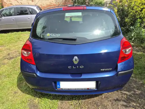 Renault Clio III 2008rok!1.2 16V! 5 Dzwiowy!Klimatyzacja!Zadbany!ABS!!