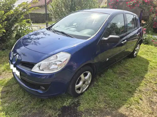 Renault Clio III 2008rok!1.2 16V! 5 Dzwiowy!Klimatyzacja!Zadbany!ABS!!