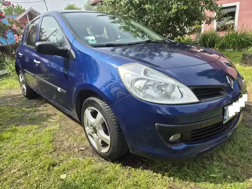 Renault Clio III 2008rok!1.2 16V! 5 Dzwiowy!Klimatyzacja!Zadbany!ABS!!