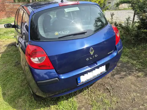 Renault Clio III 2008rok!1.2 16V! 5 Dzwiowy!Klimatyzacja!Zadbany!ABS!!