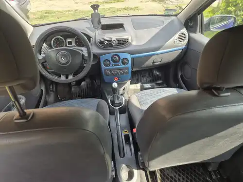 Renault Clio III 2008rok!1.2 16V! 5 Dzwiowy!Klimatyzacja!Zadbany!ABS!!