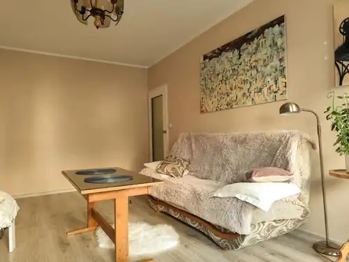 3-pokojowe mieszkanie na parterze z balkonem i piwnicą 