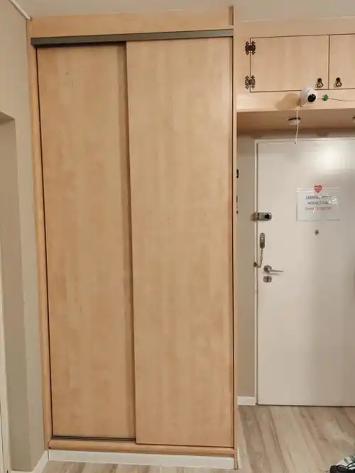 3-pokojowe mieszkanie na parterze z balkonem i piwnicą 