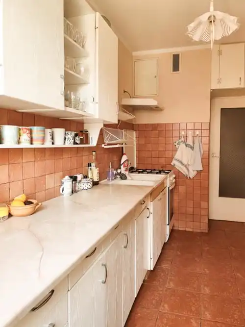 3-pokojowe mieszkanie na parterze z balkonem i piwnicą 