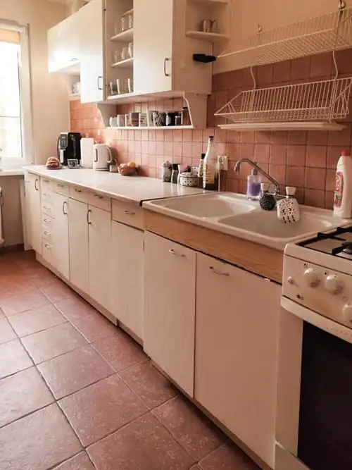 3-pokojowe mieszkanie na parterze z balkonem i piwnicą 