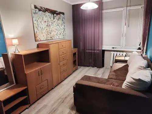 3-pokojowe mieszkanie na parterze z balkonem i piwnicą 