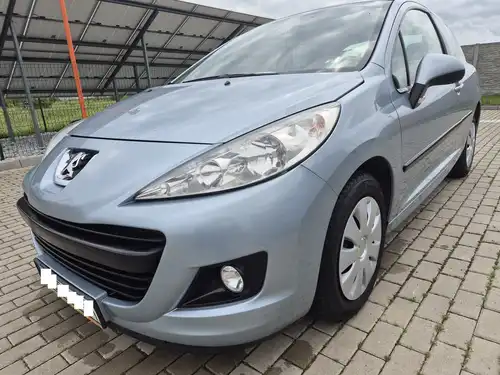 Peugeot 207 LIFT!2010rok!1.4 75KM!Benzyna!164tys! Klimatyzacja!Zadbany