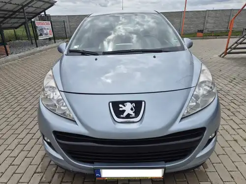 Peugeot 207 LIFT!2010rok!1.4 75KM!Benzyna!164tys! Klimatyzacja!Zadbany