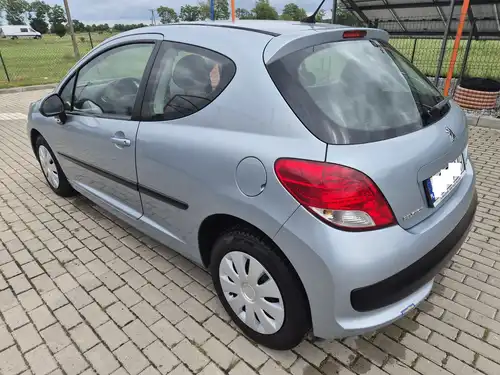 Peugeot 207 LIFT!2010rok!1.4 75KM!Benzyna!164tys! Klimatyzacja!Zadbany