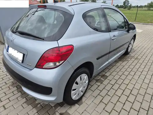 Peugeot 207 LIFT!2010rok!1.4 75KM!Benzyna!164tys! Klimatyzacja!Zadbany