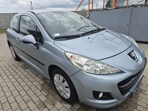 Peugeot 207 LIFT!2010rok!1.4 75KM!Benzyna!164tys! Klimatyzacja!Zadbany