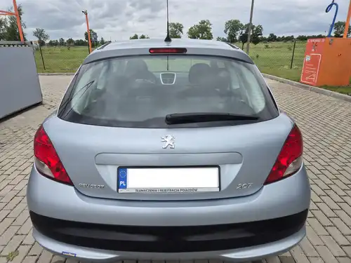Peugeot 207 LIFT!2010rok!1.4 75KM!Benzyna!164tys! Klimatyzacja!Zadbany