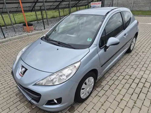 Peugeot 207 LIFT!2010rok!1.4 75KM!Benzyna!164tys! Klimatyzacja!Zadbany