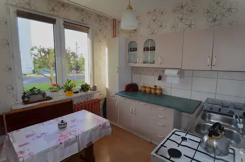 Trzypokojowe mieszkanie z balkonem ul. Gałczyńskiego