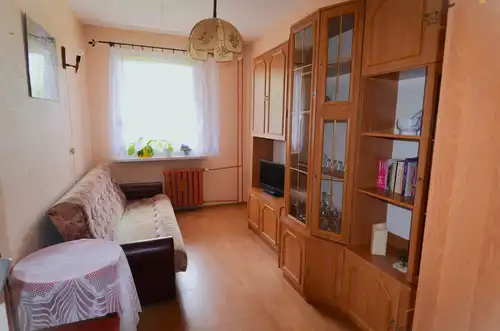 Trzypokojowe mieszkanie z balkonem ul. Gałczyńskiego