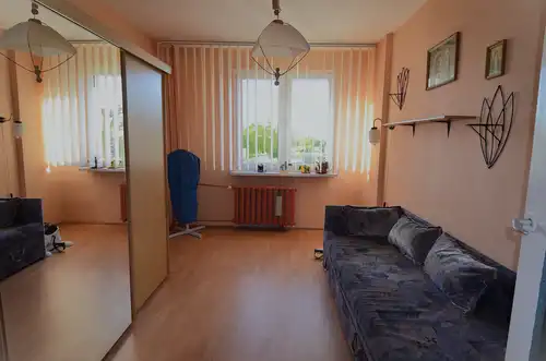 Trzypokojowe mieszkanie z balkonem ul. Gałczyńskiego