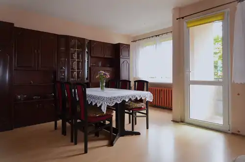 Trzypokojowe mieszkanie z balkonem ul. Gałczyńskiego