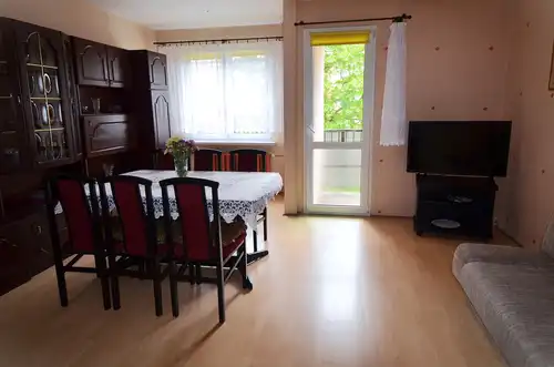 Trzypokojowe mieszkanie z balkonem ul. Gałczyńskiego