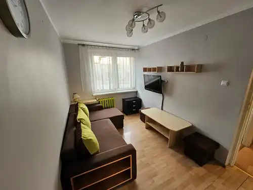 Kawalerka w centrum