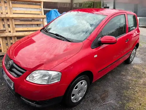 spzredam VOKSWAGEN FOX