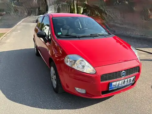 sprzedam FIAT PUNTO 