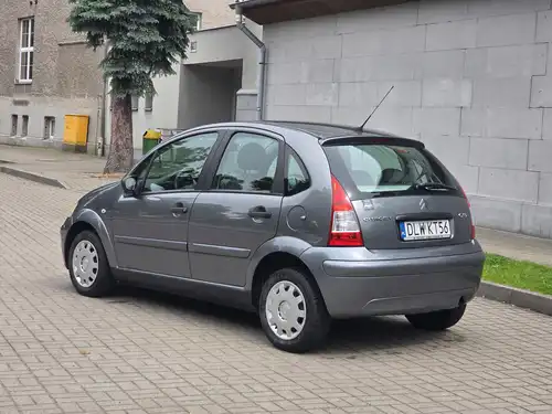 Citroen c3 2009r 1.4 benzyna ,klima