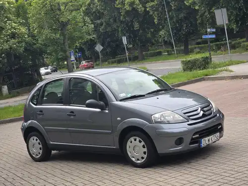 Citroen c3 2009r 1.4 benzyna ,klima